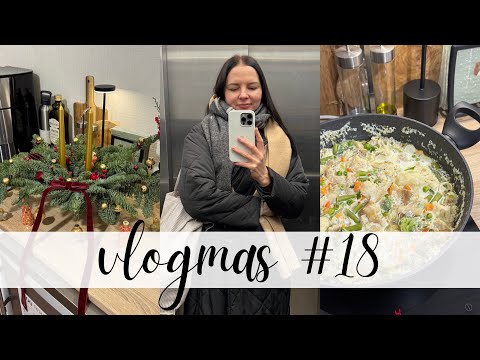 МИНТАЙ в вершковому соусі з овочами🐟Різдвяна КОПОЗИЦІЯ готова ✨ЗНИЖКИ в АТБ 