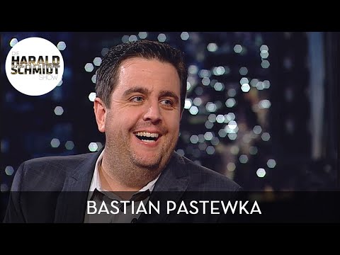 Bastian Pastewka: "Ich mache es nicht um reich zu werden" | Die Harald Schmidt Show (SKY)