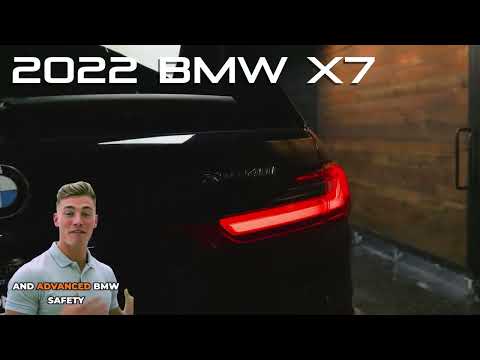 2022 BMW X7 | Action Auto Utah