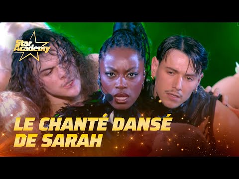 Le tableau chanté/dansé de Sarah sur "Running up that hill" | Prime 12 | Star Academy 2025