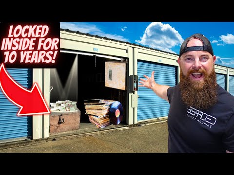 This million dollar business shut down and left everything behind...