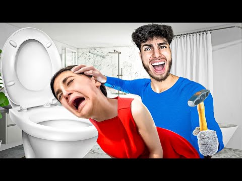 Bullying My Sister For 24 Hours Straight! (this backfired on me)