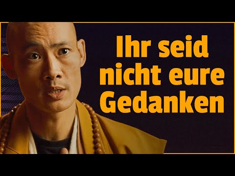 Befreie deinen Geist – die Shaolin-Art, negativem Denken zu entkommen
