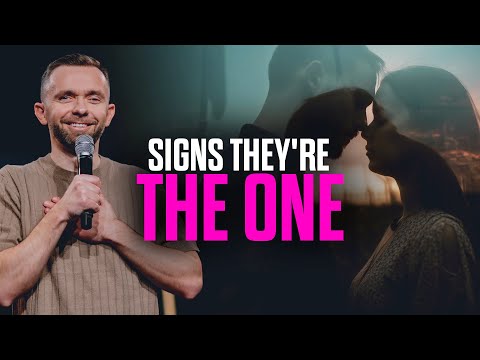 How to Know if They're The One God Sent You | 7 Clear Signs