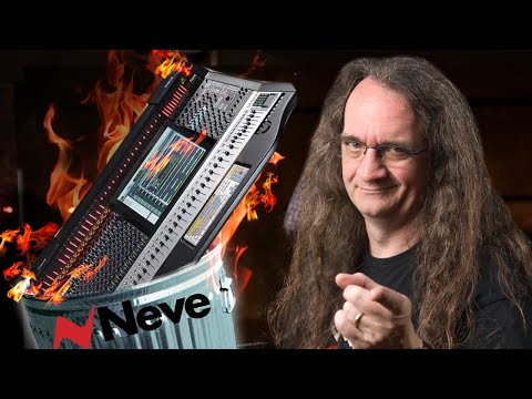 $100,000 Neve Console - 6 Month FAIL and Fix!