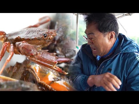 이만기 이렇게 놀라는 거 처음 봅니다 | 섬마을 할매 부산 가덕도 편
