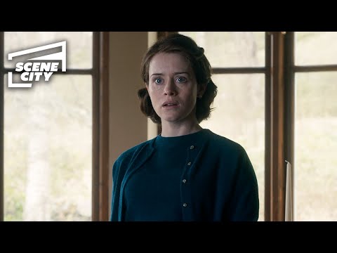 Elizabeth Confronts Philip About Their Relationship | The Crown (Claire Foy, Matt Smith)