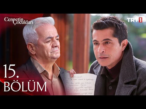 Cennetin Çocukları 15. Bölüm @trt1