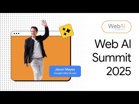 Web AI Summit 2025: State of client side AI