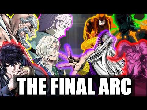 THE END OF RECORD OF RAGNAROK