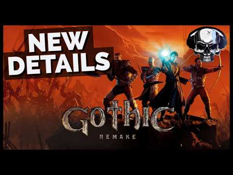 Gothic Remake - Release Date, New Armor System & More
