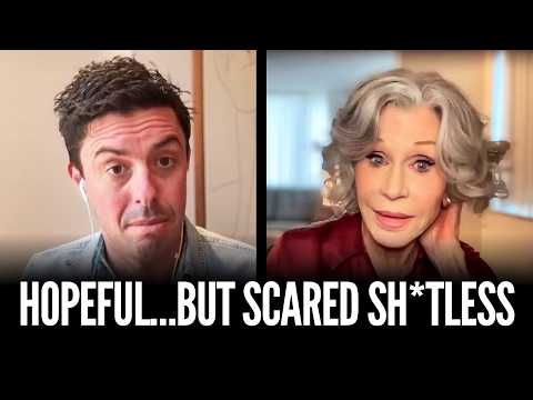 Jane Fonda: It Happened in Hungary, Turkey, and Russia...And Here