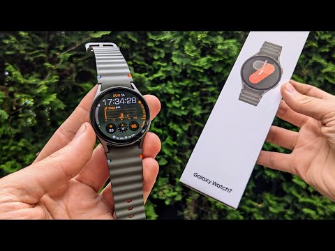 Samsung Galaxy Watch 7 - Tips & Tricks (Hidden Features)