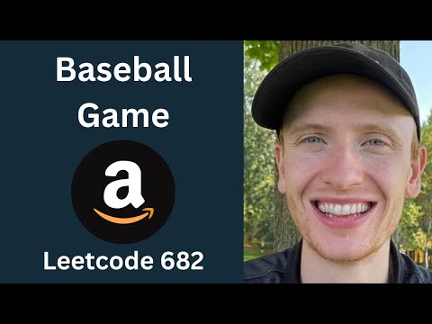 Baseball Game - Leetcode 682 - Stacks (Python)