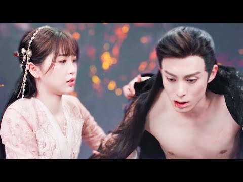 Seeing the devil being punished by thunder, Xiao Lanhua felt heartbroken!