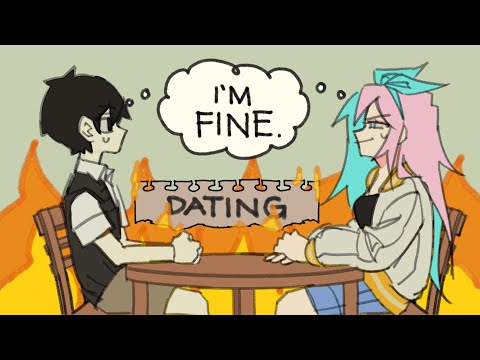 4 Reasons Why You're Afraid of Dating