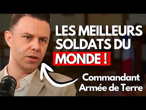 Pourquoi les Américains ADMIRENT les Soldats Français ? - @veteransdefrance
