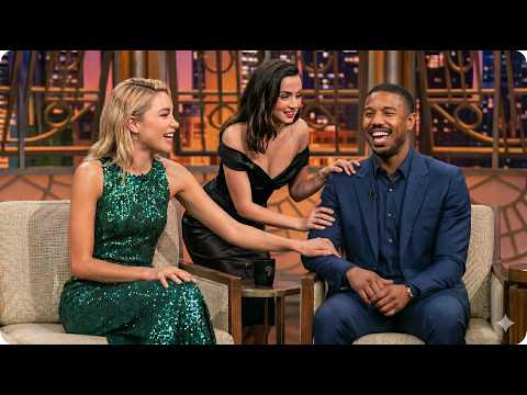 These Celebrity Flirting Clips Are WILD