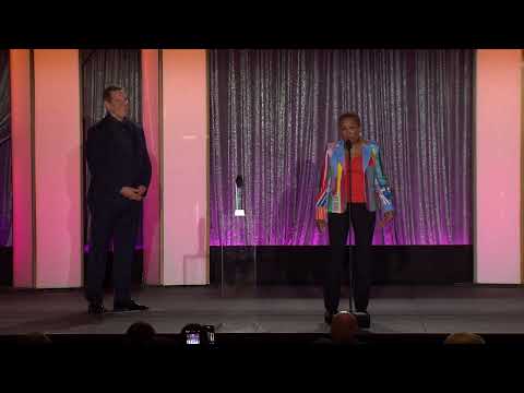 Wanda Sykes Honored (Career Achievement Award)