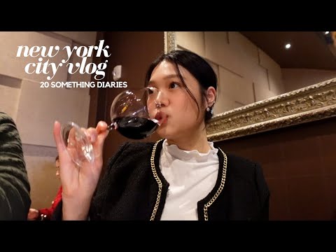 20 Something Diaries | welcoming the new year, spending time with friends & family