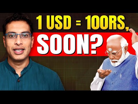 The Never Ending fall of INR-- [5 ways this impacts you] | Detailed Analysis