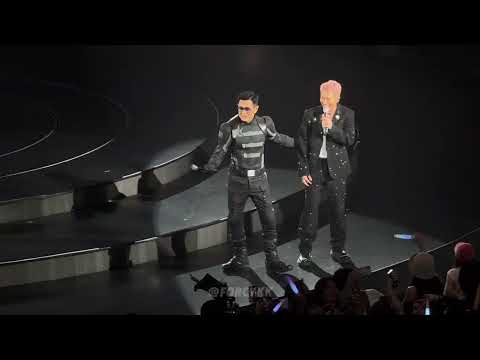 林峯 Raymond Lam x 古天樂 Louis Koo 《天命最高》 《今期流行》 《男朋友》 @ 20250528 GO WITH THE FLOW 林峯演唱會