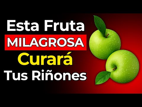 Creatinina Alta: 3 FRUTAS SEGURAS Para Tus Riñones (y 2 PELIGROSAS Que Debes Evitar)