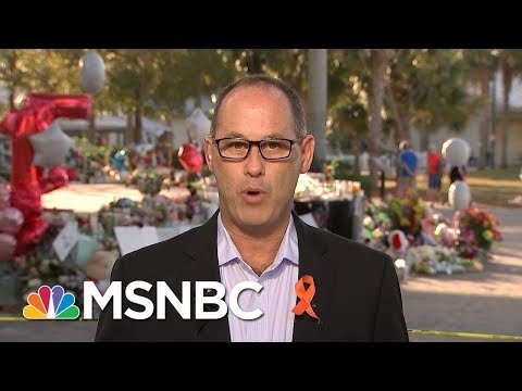 Father Of Parkland Victim: My House Is Forever Changed | Morning Joe | MSNBC