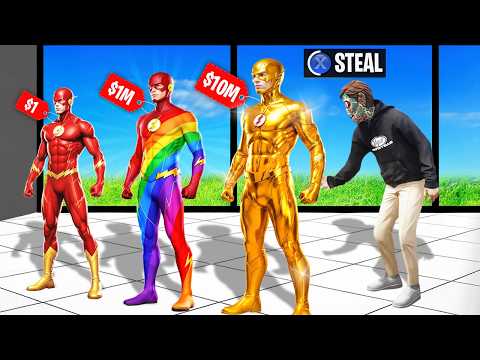 Stealing $100,000,000 Flash