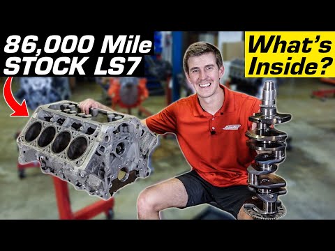 Inside GM's Monster: What Makes the LS7 So Good