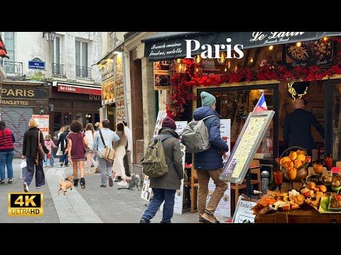 31 March 2026 PARIS 🇫🇷 FRANCE 4K HDR WALK CITY WALK STREET WALK BEAUTIFUL DAY WALK
