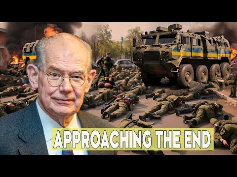 The End Point Of Negotiations With Ukraine Is Gradually Becoming Clear. | John Mearsheimer