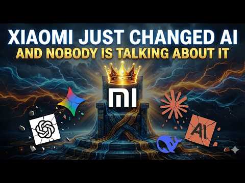 Xiaomi Just Changed AI – And Nobody Is Talking About It - Xiaomi MiMo V2 Flash