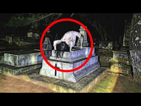 Scary Exploration Encounters That Will Leave You Breathless