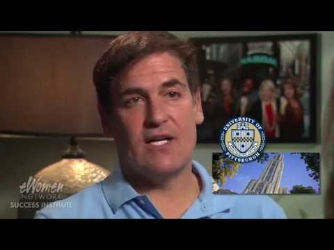 Mark Cuban: From Bartender to Billionaire