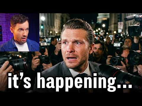"ZERO CONFIDENCE!" Pete Hegseth is QUITTING