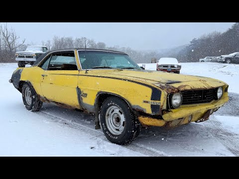 Surprising Secrets About 1969 Camaro Big Blocks Nobody Tells You