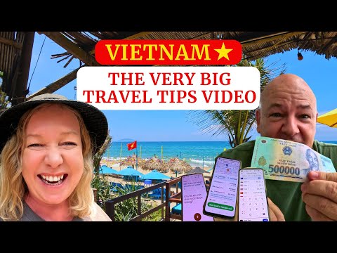 The Ultimate Vietnam Travel Tips 😁🇻🇳