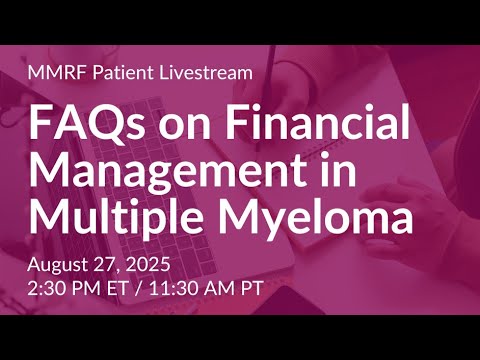 FAQs on Financial Management in Multiple Myeloma