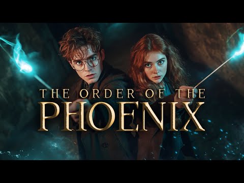 The Order of the Phoenix: Full Story of the First Wizarding War (Cinematic Experience)