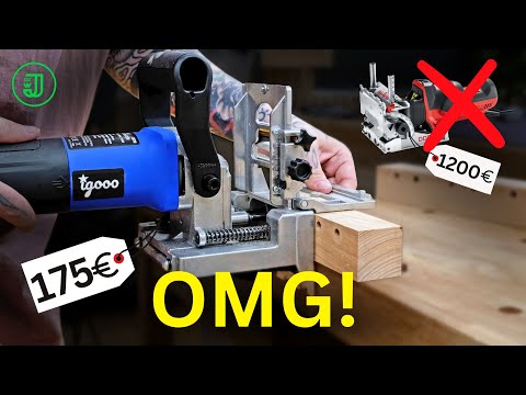 DON'T BUY AN EXPENSIVE DOUBLE DOWEL! 👉 BUY THIS! | Jonas Winkler