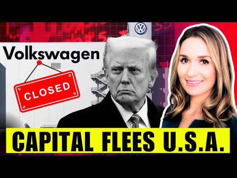 Volkswagen Just CANCELLED US Audi Plant as Trump Policy Disaster BACKFIRED