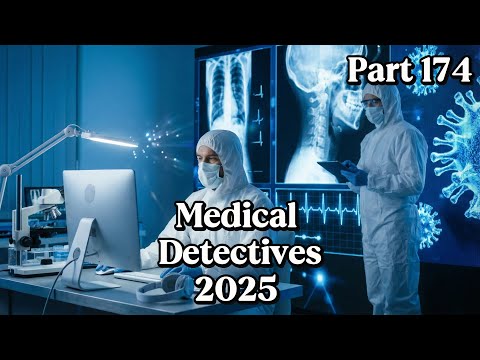 Medical Detectives Deutsch 2025 - Teil 174 || True Crime, Neueste Folge