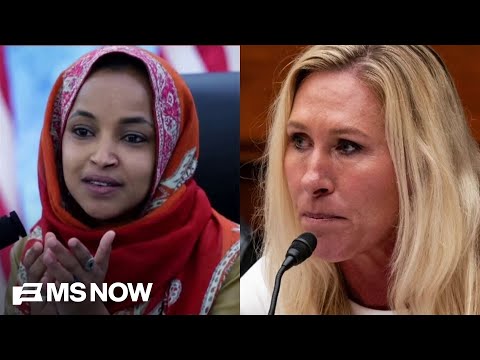 Democrats should embrace Marjorie Taylor Greene: Rep. Omar