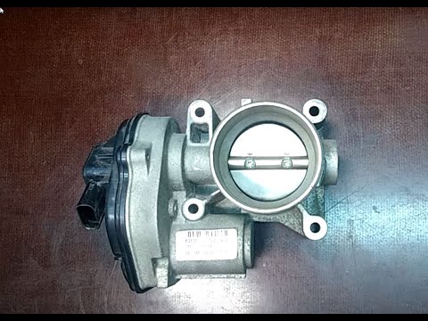 Ford 2.0 throttle body common problems
