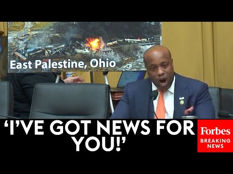 JUST IN: Wesley Hunt Goes Nuclear On Democrats During Tense Border Hearing