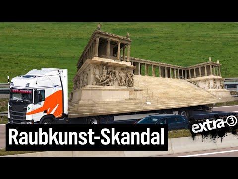 Koloniale Raubkunst: Was in deutschen Museen alles verstaubt | extra 3 | NDR