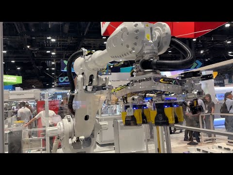 Automate 2024 Highlights | Industrial Robots