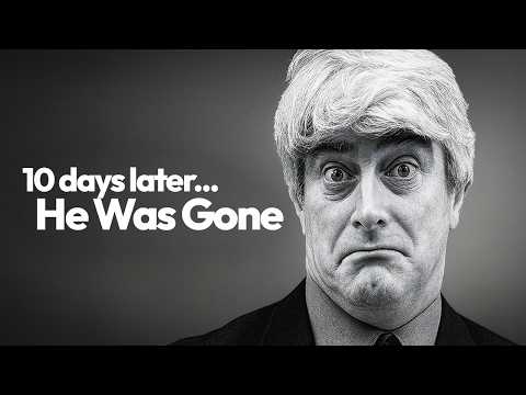 I Photographed Father Ted, And He Was Never Photographed Again...