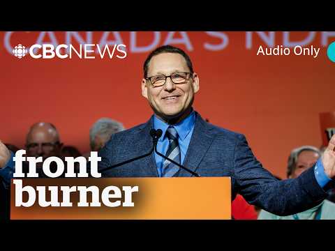 Avi Lewis’s vision for the NDP | Front Burner